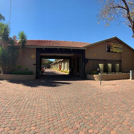 Polokwane Lodge Exterior foto