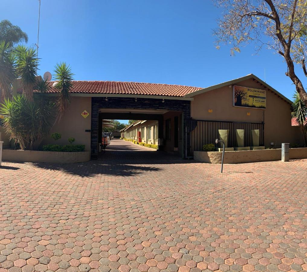 Polokwane Lodge Exterior foto